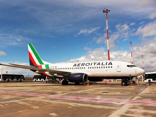 Aeroitalia: +23,7% di passeggeri, è la compagnia italiana in maggiore crescita nel 2025