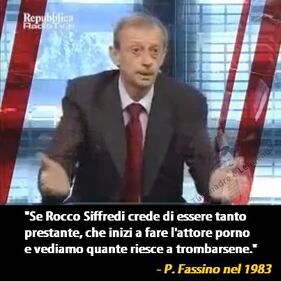 Le grandi profezie di Piero Fassino 5