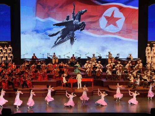 Corea del Sud, apre un ristorante con bandiera nordcoreana. Il proprietario rischia il carcere