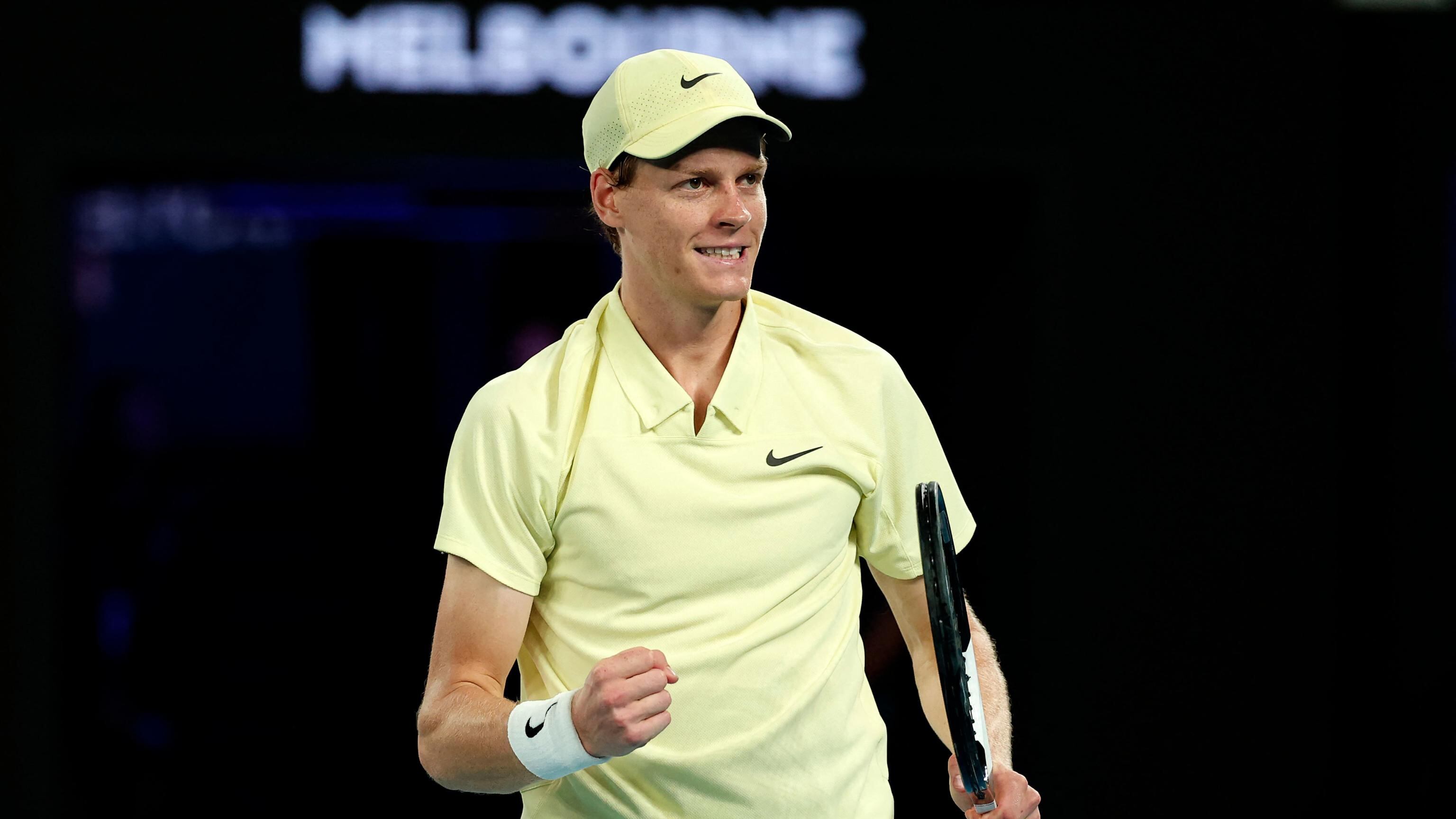 Perché non si potrà vedere in chiaro la finale Sinner-Zverev