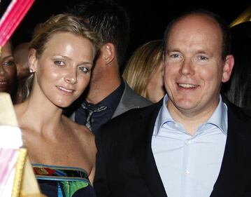 Charlene di Monaco magra e sciupata: Principato in ansia 27