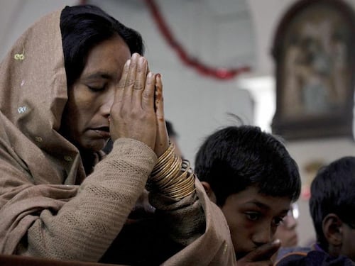 I cristiani? Sono perseguitati anche in Europa