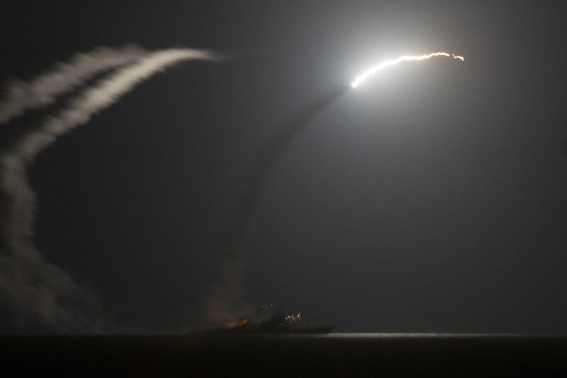 Usa in azione in Siria. Massicci raid contro l'Isis
