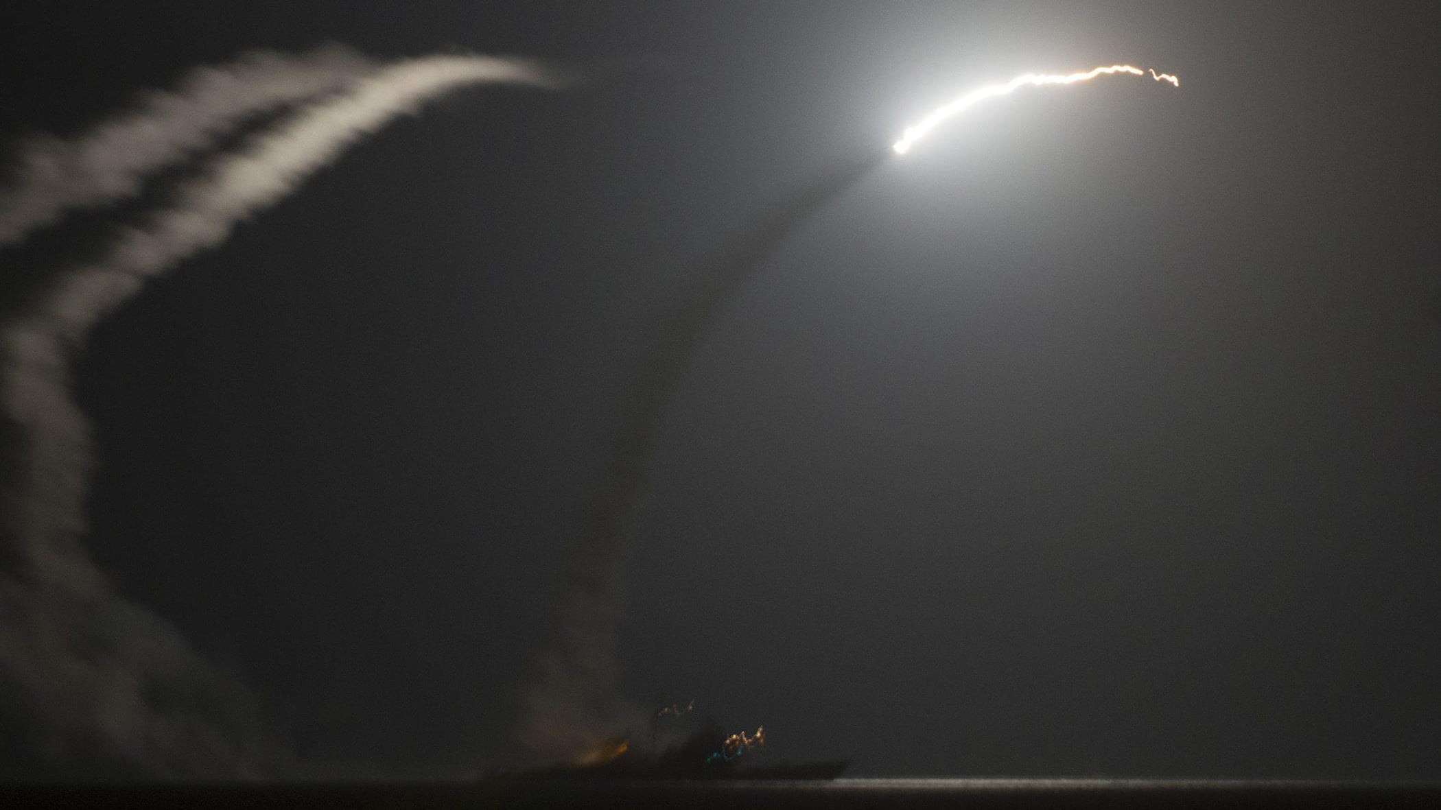 Usa in azione in Siria. Massicci raid contro l'Isis