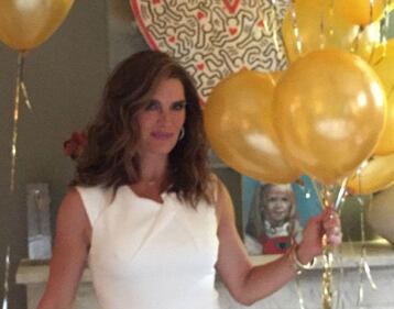 La bellezza è dopo i 50 anni: VIP, modelle e star più affascinanti 10