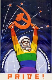 Sochi 2014, Tumblr rivisita la propaganda sovietica in chiave gay-friendly 2