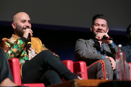 A roma i Negramaro per la presentazione di "L'anima vista da qui" 7