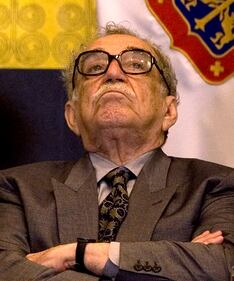 Gabo, una vita tra letteratura e passione civile 1