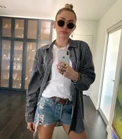 Miley Cyrus, le foto della cantante 12