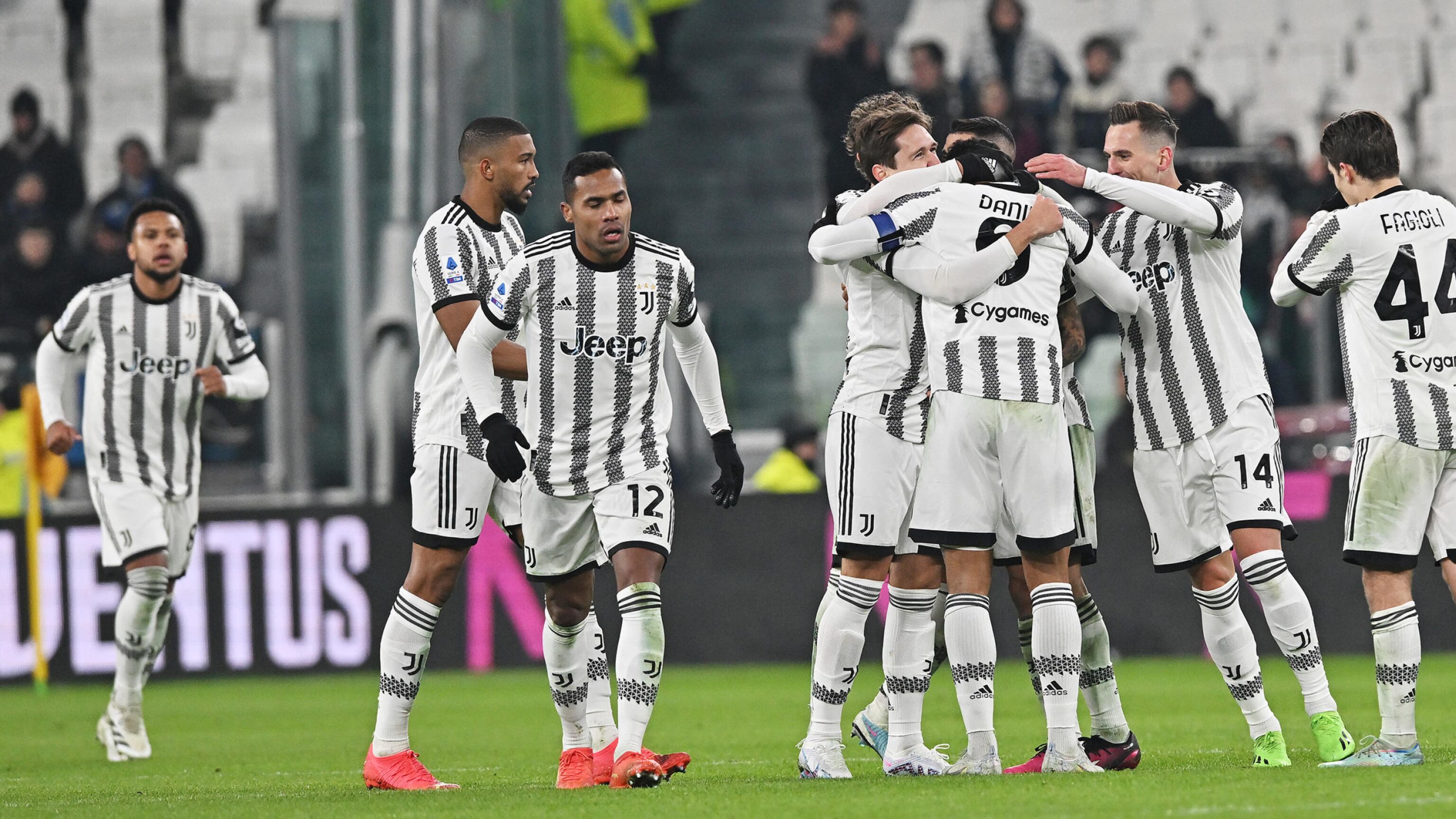 Verso Juventus-Lazio: ecco chi giocherà e come stanno le squadre