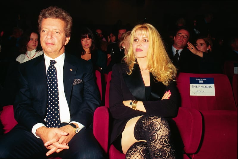 Celentano, il cinema, l'aborto e l'addio: la storia d'amore tra Vittorio Cecchi Gori e Rita Rusic