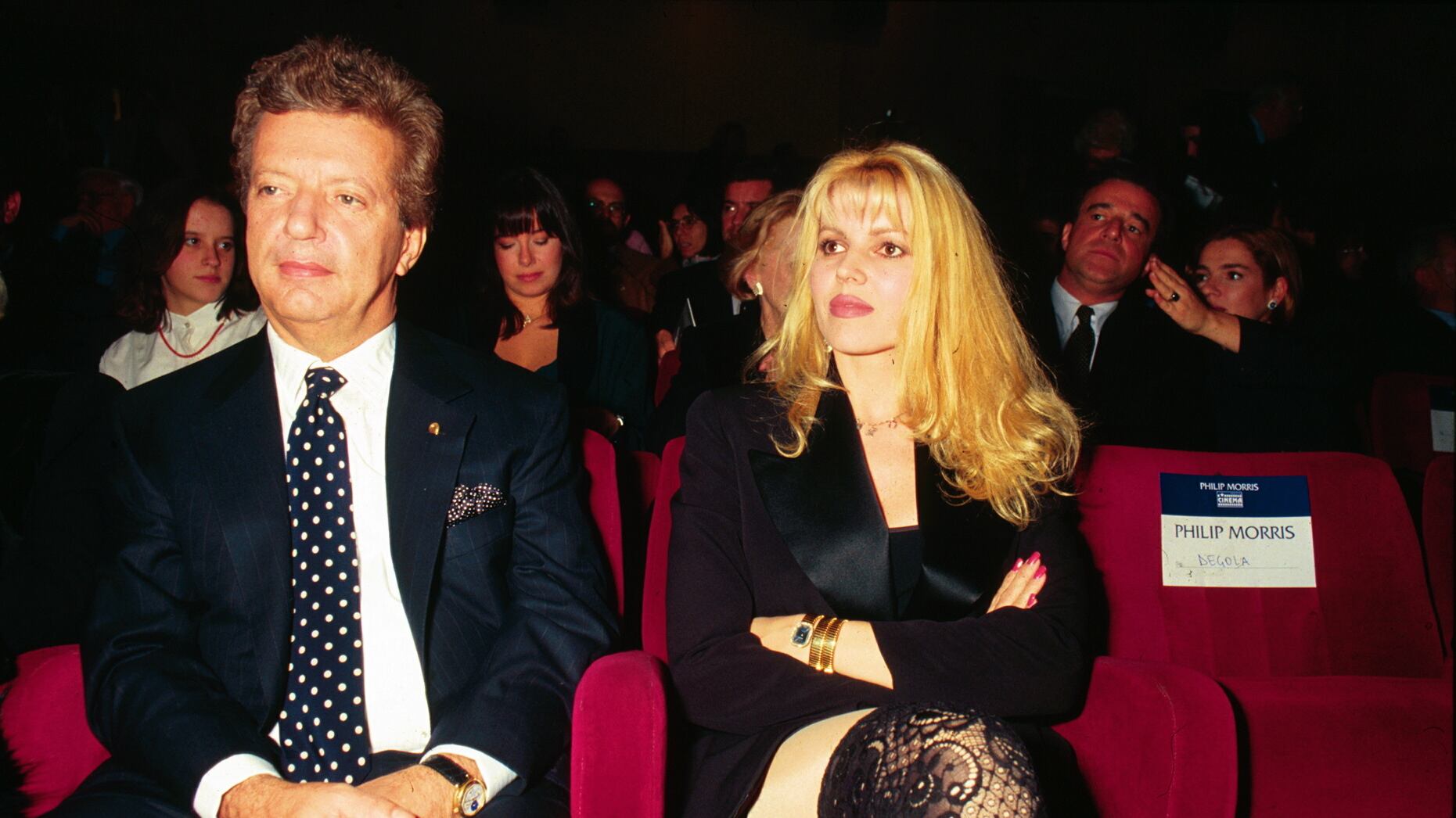 Celentano, il cinema, l'aborto e l'addio: la storia d'amore tra Vittorio Cecchi Gori e Rita Rusic