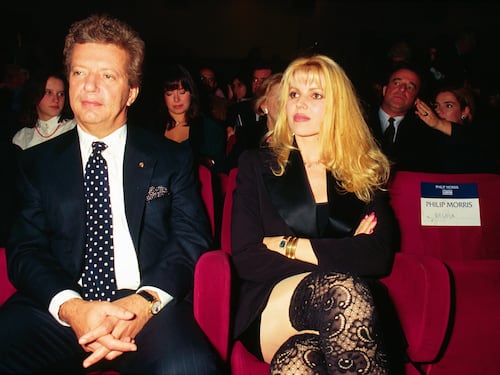 Celentano, il cinema, l'aborto e l'addio: la storia d'amore tra Vittorio Cecchi Gori e Rita Rusic