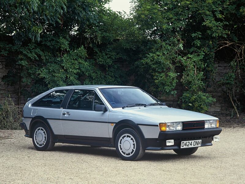 Volkswagen Scirocco, guarda la gallery 15