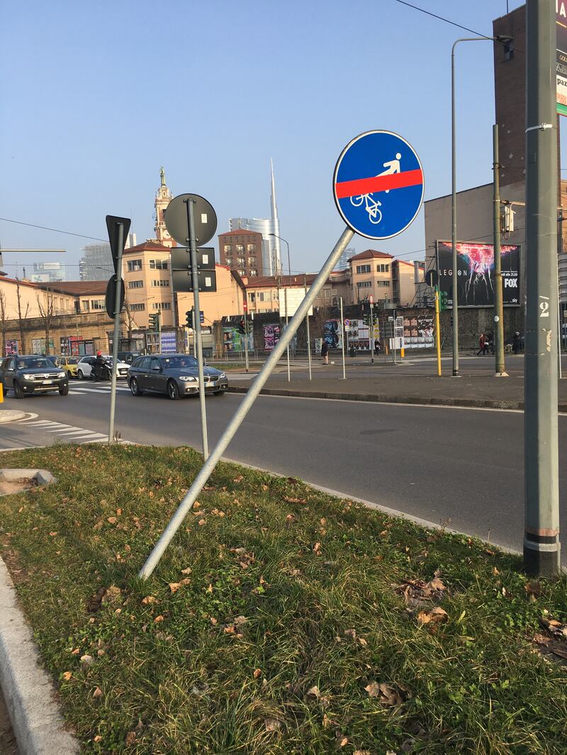 Milano capitale delle multe e dei pasticci 7