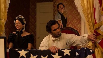 La morte di Abraham Lincoln vista in diretta