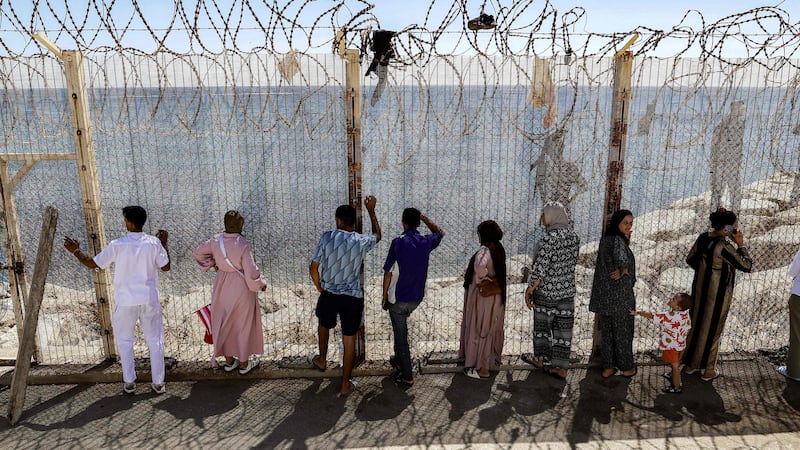 Libia, Bielorussia e rotte balcaniche: i migranti usati come armi umane