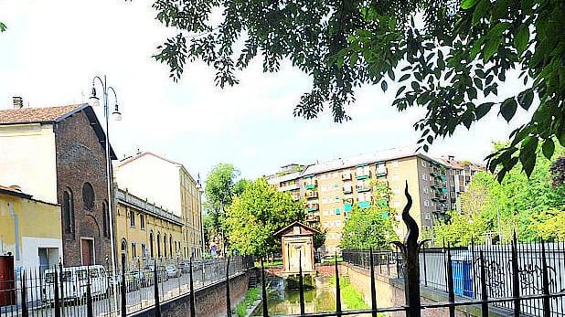 Navigli, otto milioni per arrivare in centro con la barca