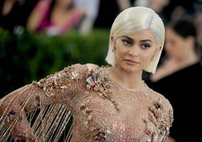 Kylie Jenner, le foto della diva del Web 8