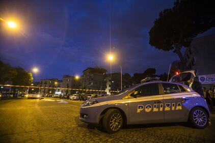 Roma, rom travolgono passanti: 1 morto, 7 feriti 5