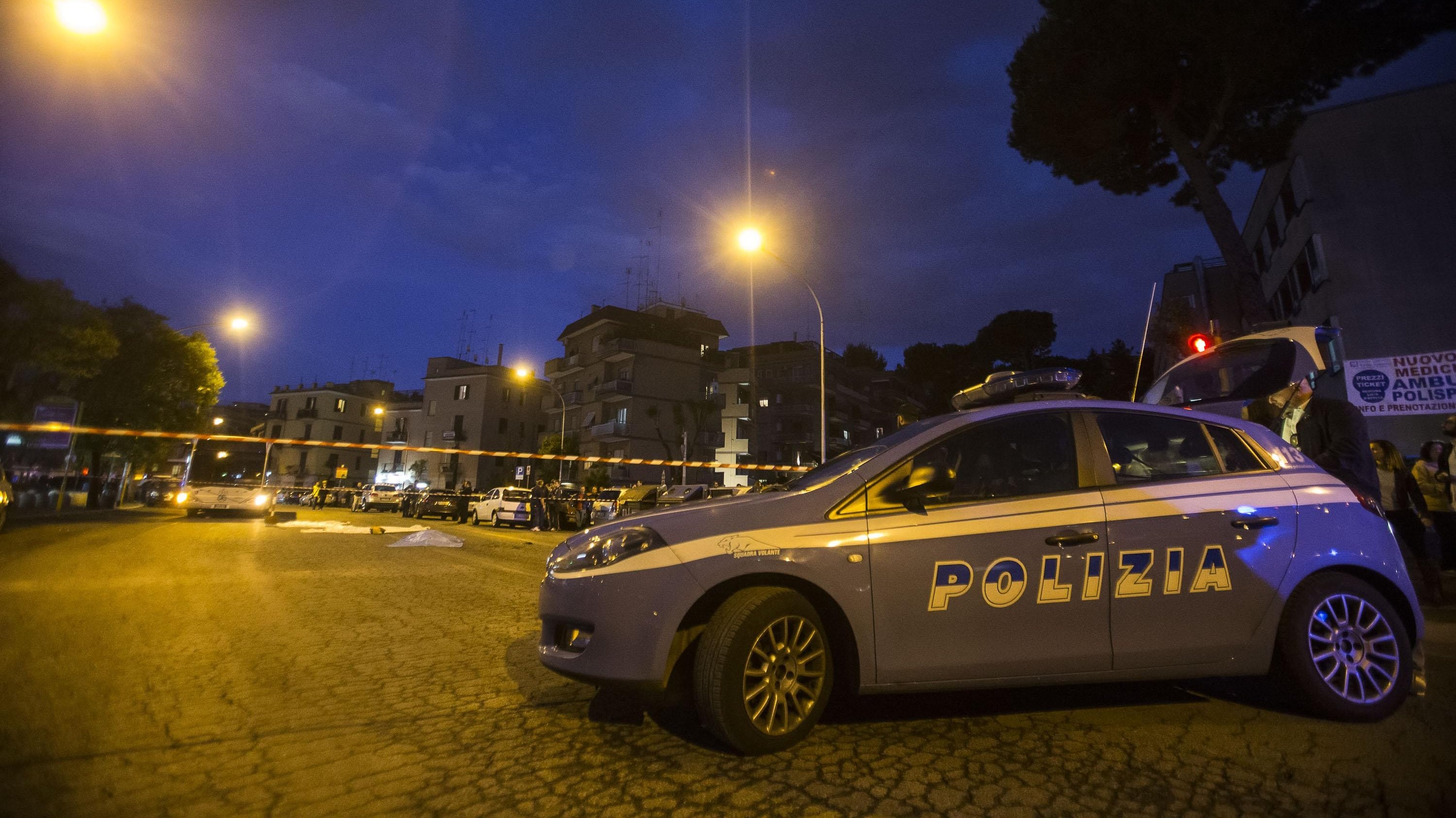 Incidente Roma, catturati i due rom fuggiti