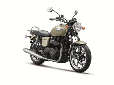 Triumph Extra 3