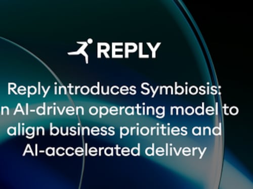 Reply presenta Symbiosis: un modello operativo basato sull’AI per allineare priorità di business e capacità di esecuzione
