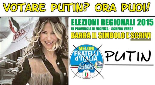 Tutti pazzi per le elezioni: le campagne elettorali più insolite 6