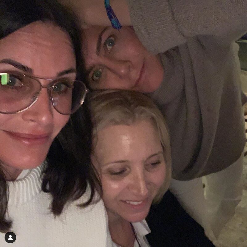 Courteney Cox, le foto dell'attrice su Instagram 5