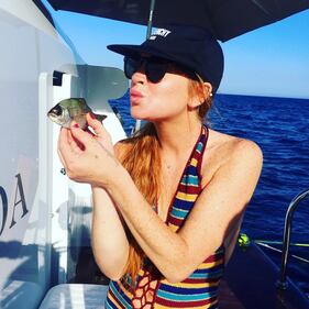 Lindsay Lohan, la sexy evoluzione 15