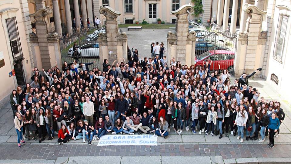 "A scuola un'ora in più". Gli studenti di Pavia chiedono di studiare educazione civica