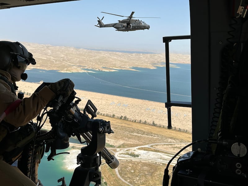 Gli italiani a Erbil 4