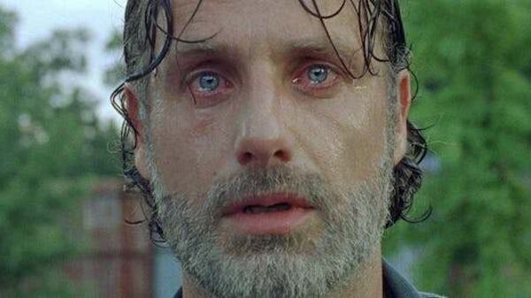 The Walking Dead: Andrew Lincoln lascia la serie tv durante la stagione 9?