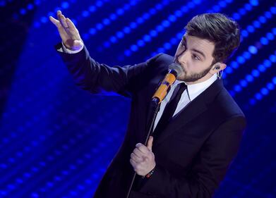 Sanremo 2016, i cantanti da talent 42