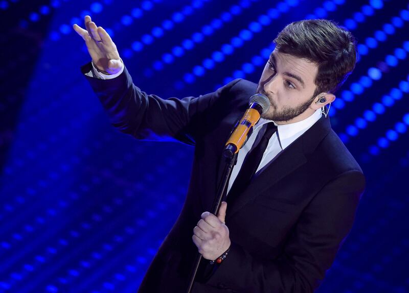 Sanremo 2016, i cantanti da talent 42