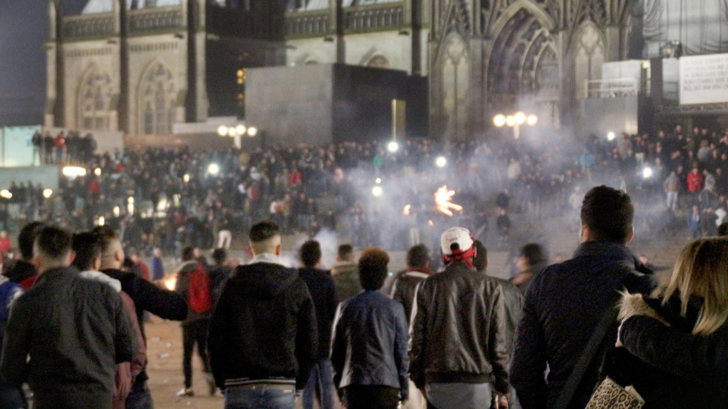 Dopo Colonia, anche ad Amburgo 70 denunce per molestie a Capodanno