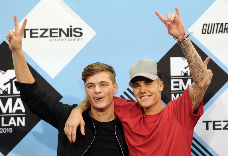 MTV EMA 2015, red carpet stellare a Milano 2