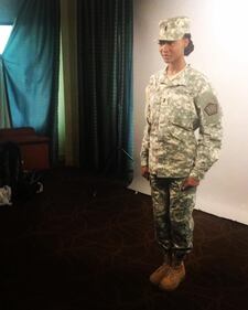 Deshauna Barber, nuova miss USA: foto 11