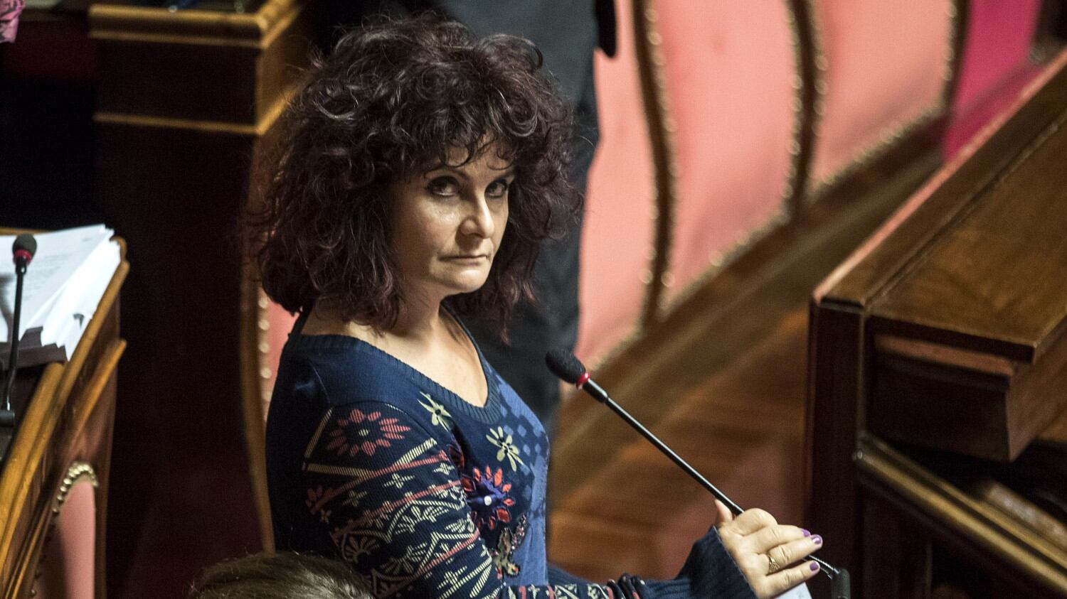 Il sogno della Nugnes: "Carola Rackete capo politico del Movimento"