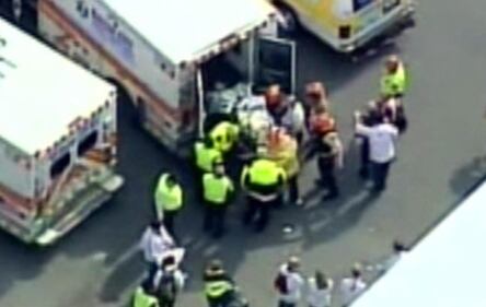 Boston, sangue alla maratona: esplosioni alla linea di arrivo 3