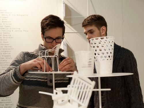 SaloneSatellite, design creativo e saper fare artigiano