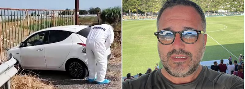 Giornalista bruciato vivo a Eboli, fermato il presunto assassino