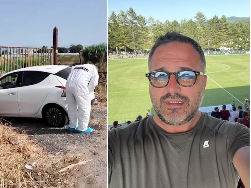 L’orrore su Luca Esposito, era ancora vivo quando è stato dato alle fiamme: cosa rivela l’autopsia