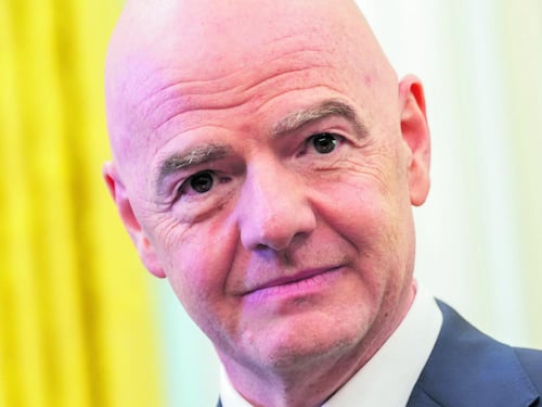 Infantino vende il pallone a capitali privati. Assist a Donald