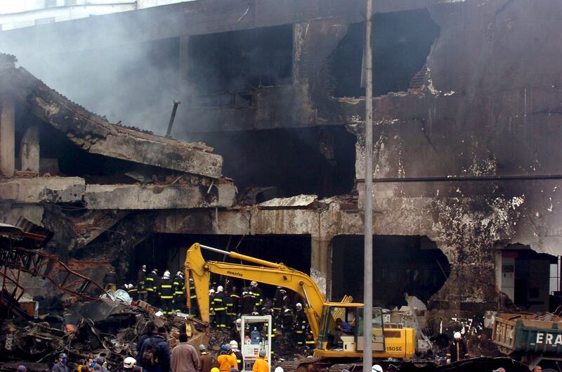 Incidente Tam 2007