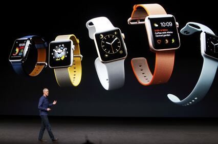 Apple svela l'iPhone 7 12