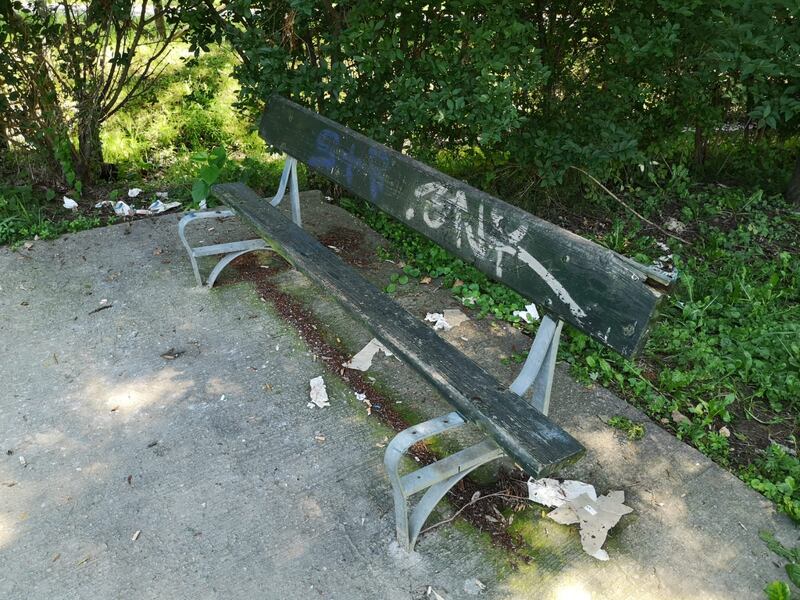 Torino, quel giardino dimenticato dedicato alle vittime delle foibe 10