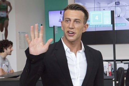 Juventus, visite mediche per Federico Bernardeschi 14