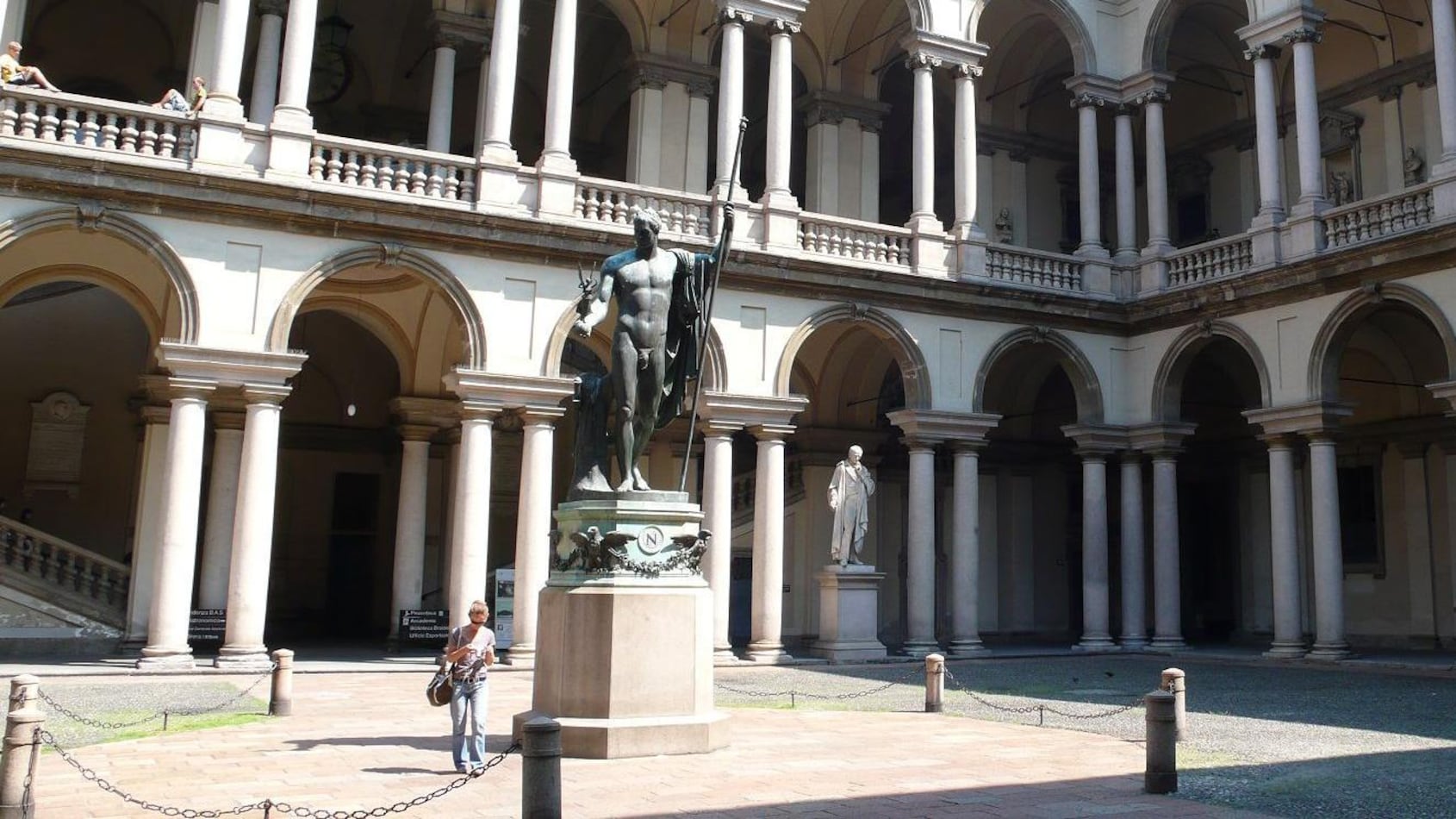 Ora la «Grande Brera» riparte ma l'Accademia aspetta il saldo
