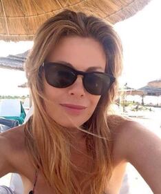 Vanessa Incontrada in costume su Instagram 7